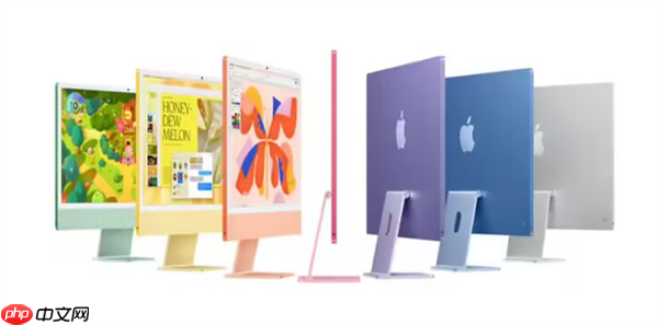取代IPS LCD!苹果正式启动OLED iMac开发