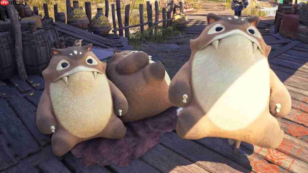 《怪物猎人:荒野》“祝谣之仪”介绍视频!全新装备武器