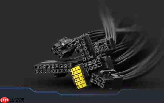 微星PRO A1000PL PCIE5电源上市:ATX3.1+PCIe5.1双认证,首发699元