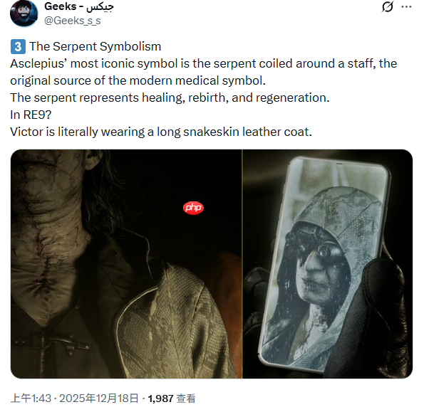 生化病毒将被治愈?舅舅党支持《生化危机9:安魂曲》新理论