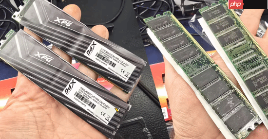 内存价格失控!乐子随之而来 内存条塞金属块造假