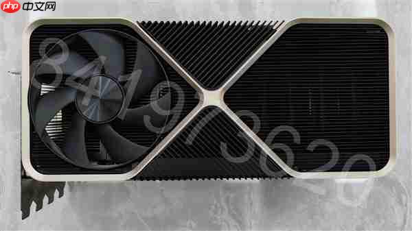 Titan Ada巨卡原型现身:48GB显存、四插槽、900W供电