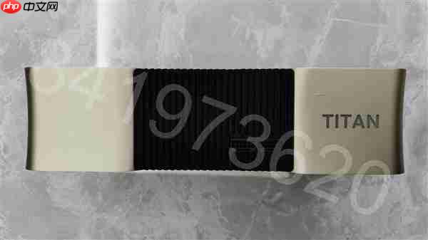 Titan Ada巨卡原型现身:48GB显存、四插槽、900W供电