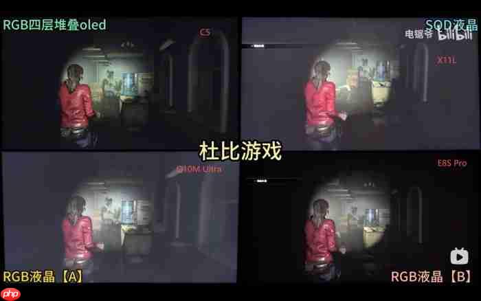 最强游戏搭子爽感拉满！海信RGB-MiniLED电视重塑主机玩家沉浸体验