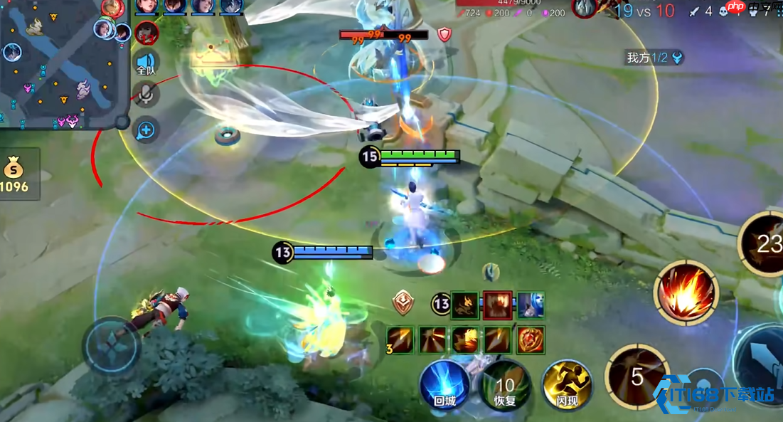 峡谷神雕侠侣:嫦娥后羿双排终极上分指南