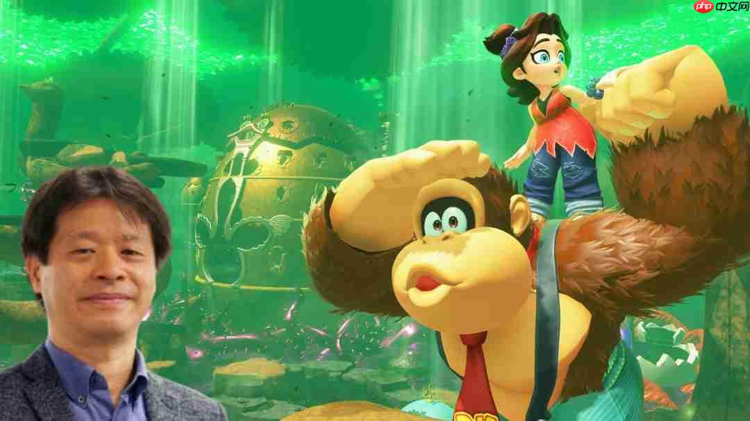 《最终幻想7：重制版》制作人透露 自己平时最爱玩《健身环》