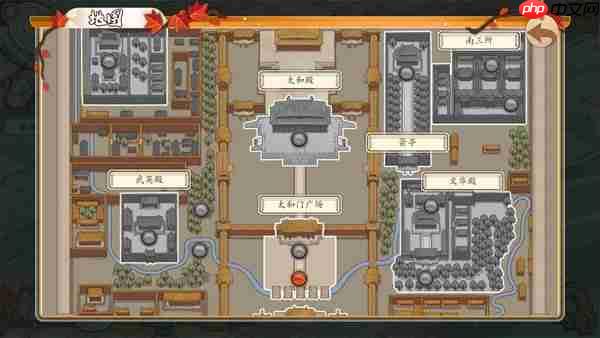 挂机学知识，撸猫游故宫 放置挂机收集游戏《喵喵宫廷》抢先体验版本正式发售