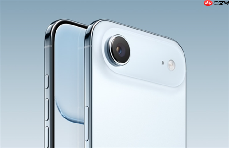 打算再挣扎一下？iPhone Air 2不仅有双摄还会更便宜