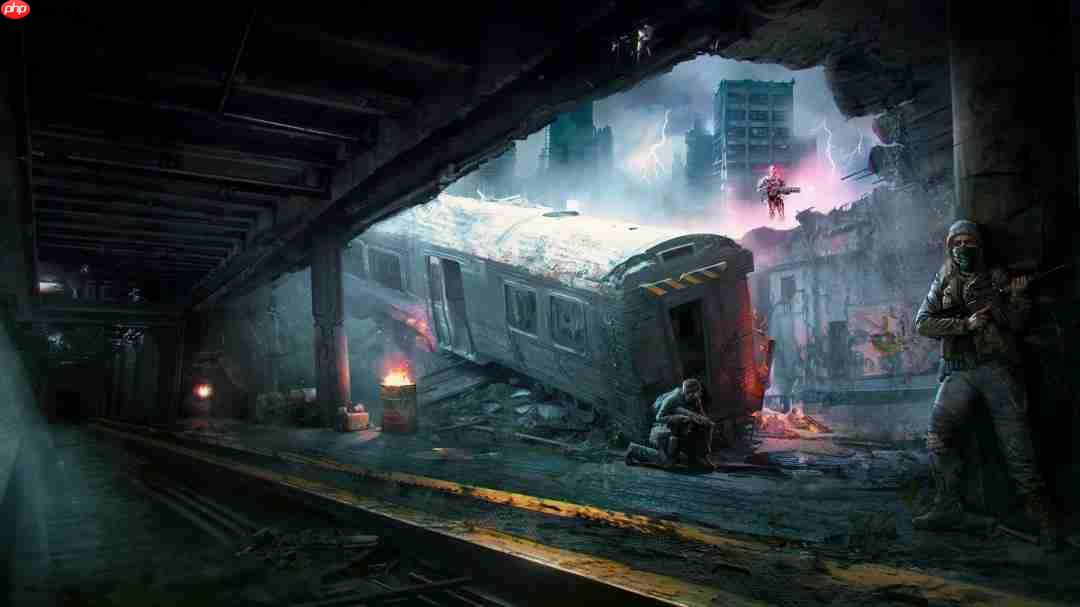 《终结者：幸存者》跳票出2025年 从多人改为单人游戏