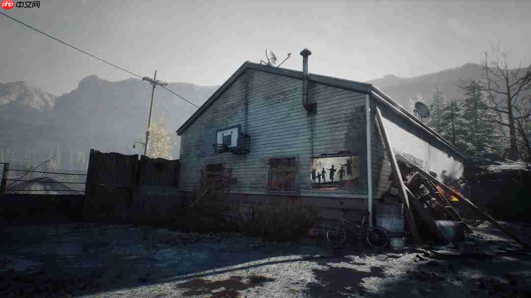 《终结者：幸存者》跳票出2025年 从多人改为单人游戏