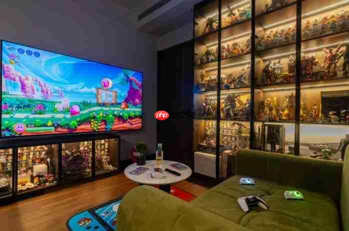 海信RGB-MiniLED电视:暗室画质超越OLED的“最强主机游戏搭子”