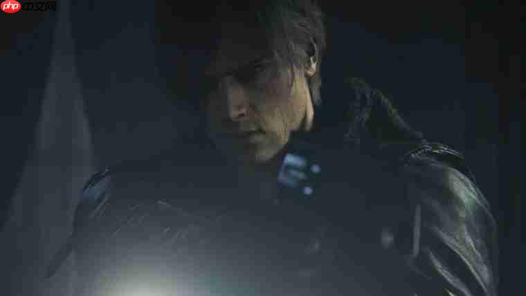 帅大叔的来源! 制作人透露《生化危机9》里昂形象融合了卡普空女员工意见