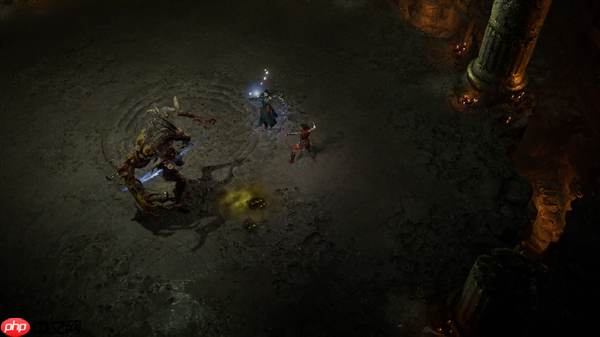 《暗黑破坏神4》国服开启!耕升 RTX 5070 追风 OC前往庇护之地