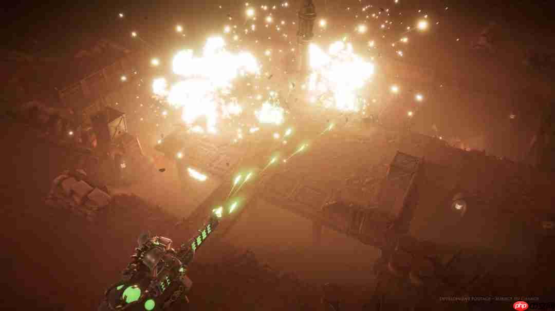 《战锤40K：机械神教2》现已跳票到2026年春季