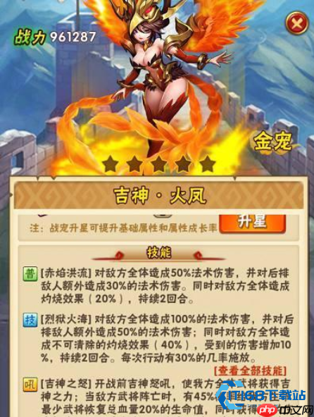 群雄阵容红宠选择终极指南 暴击毒伤流完美搭配秘籍