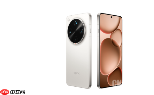 疑似OPPO Find X9s+影像曝光 “更便宜”双两亿像素方案