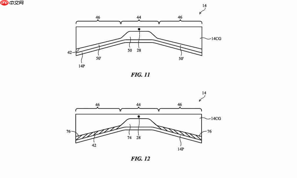 折叠屏iPhone重磅新料！无折痕设计专利实锤，发布时间线明朗
