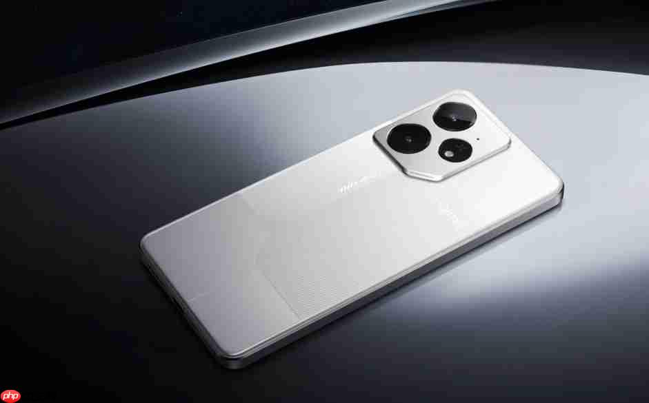 真我新机曝搭载骁龙8 Gen 5＋165Hz直屏，或为Neo 8旗舰登场