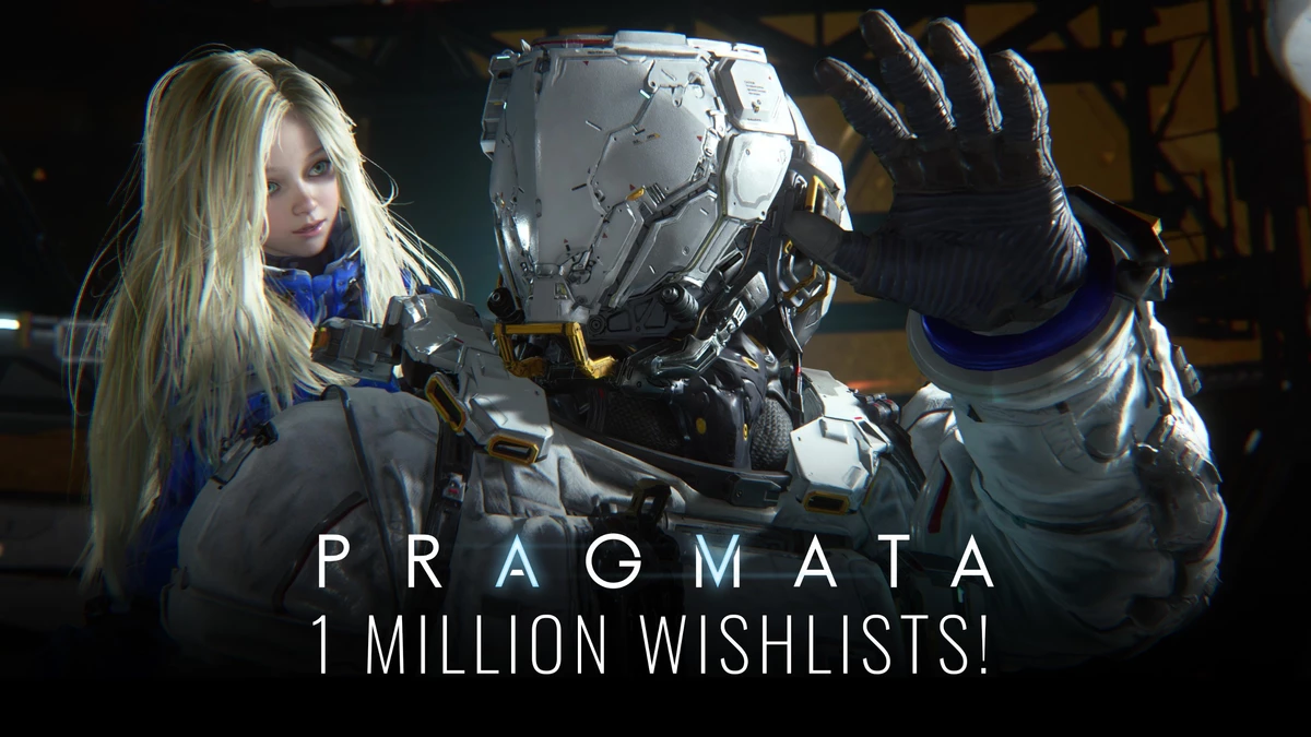 卡普空《识质存在》愿望单突破100万!试玩Demo已上线