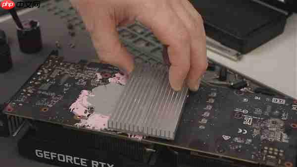 RTX 2060装上双CPU塔式散热器:热点温度骤降35°C!