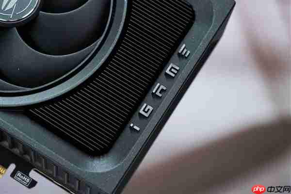 ITX性能小钢炮!七彩虹RTX 5070 Mini OC 12GB图赏