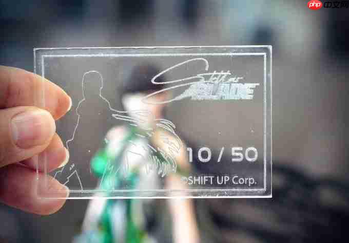 脸依旧难绷！ Shift up赠送小岛秀夫伊芙手办