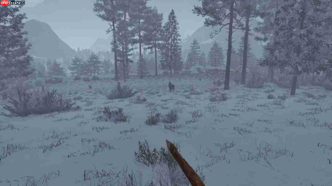 西部题材生存建造游戏《Westlanders》公布 推荐RTX 3070显卡