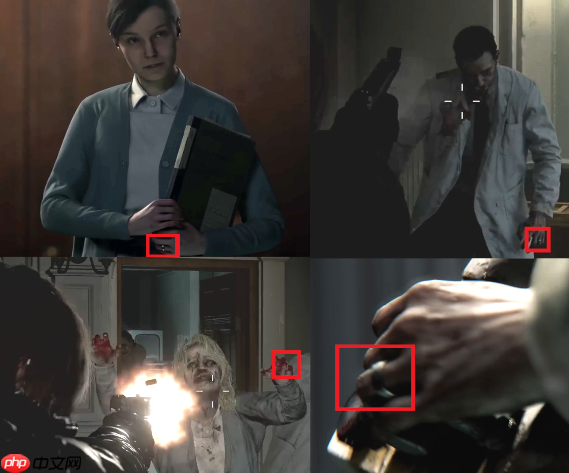 《生化危机9：安魂曲》新细节：女主格蕾丝上司或为幕后黑手？