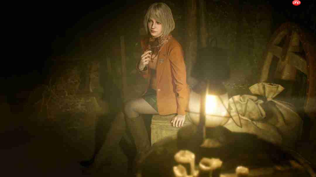 卡普空《生化危机4:重制版》新史低!仅需79元