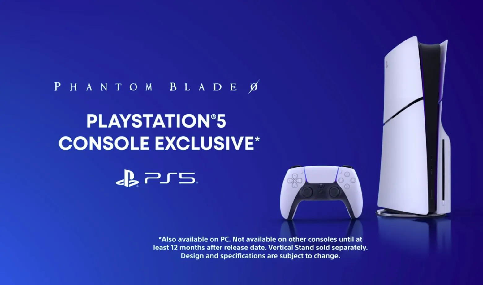 《影之刃零》制作人解释策略:独占专指PS5!PC同步上