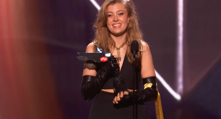 外媒盛赞TGA：不负游戏界奥斯卡之名！献给电子游戏的情书