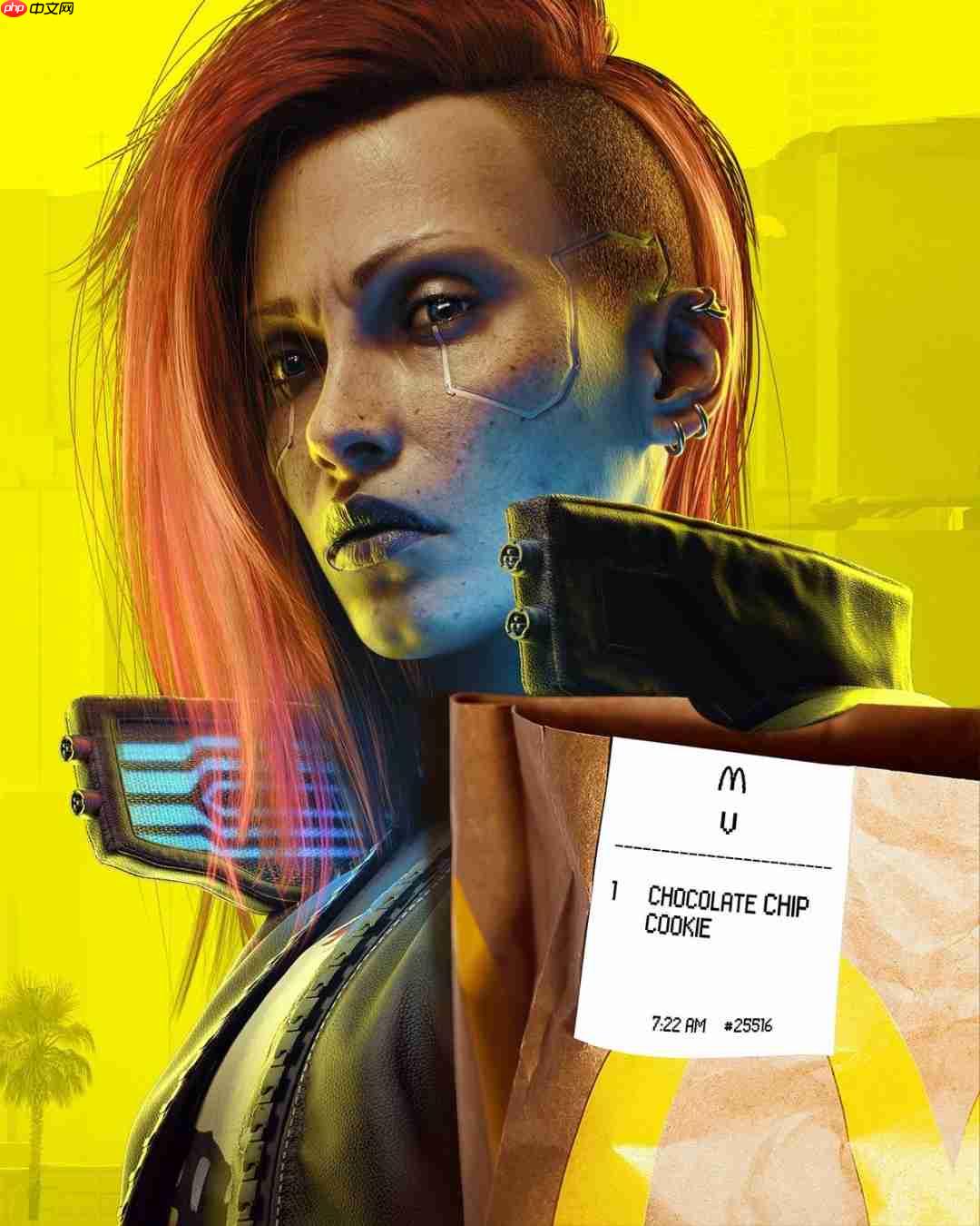 紧跟时事！ 麦当劳发布游戏角色必吃榜