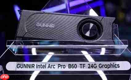 英特尔x蓝戟ArcPro B60 火力全开，助力“72小时AI微电影黑客松”