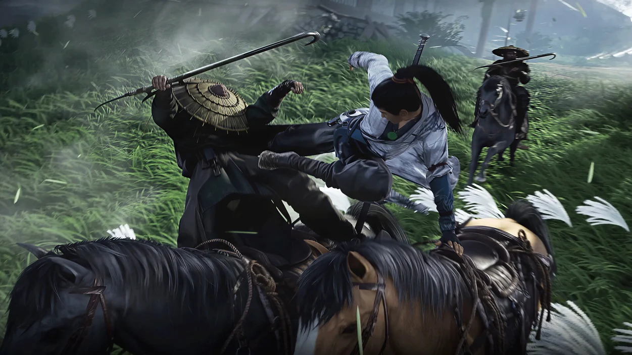 《燕云十六声》海外爆火远超预期！团队确认不会氪金变强