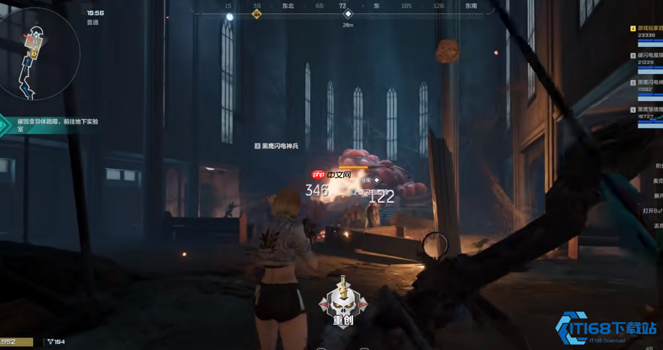 超级复合弓终极攻略:三箭定乾坤