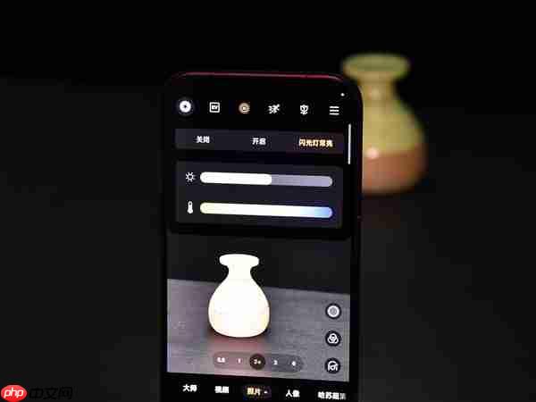 OPPO哈苏磁吸闪补光环灯上手:199元闭眼入