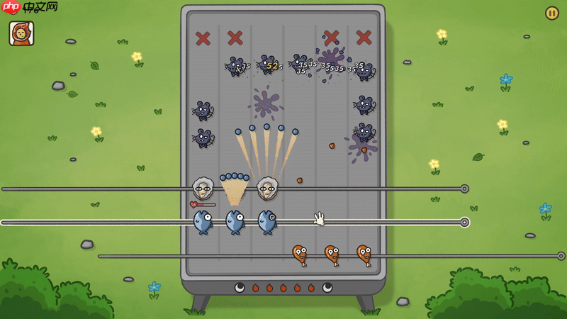 美食塔防新作《别拽了!烤串师傅》Demo现已上线!