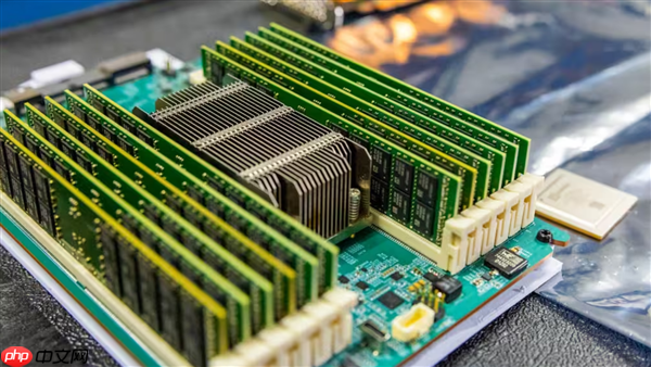 DDR5价格太贵 Marvell DDR4扩容神器来了:轻松增加1.5TB容量