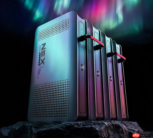 天钡AMD 395迷你工作站开卖：性能狂飙140W、要价14999元