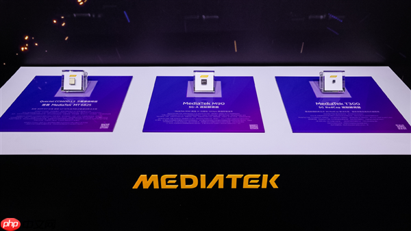 联发科亮相2025数智科技生态大会：覆盖移动、汽车、通信多产品线！全场景拿捏