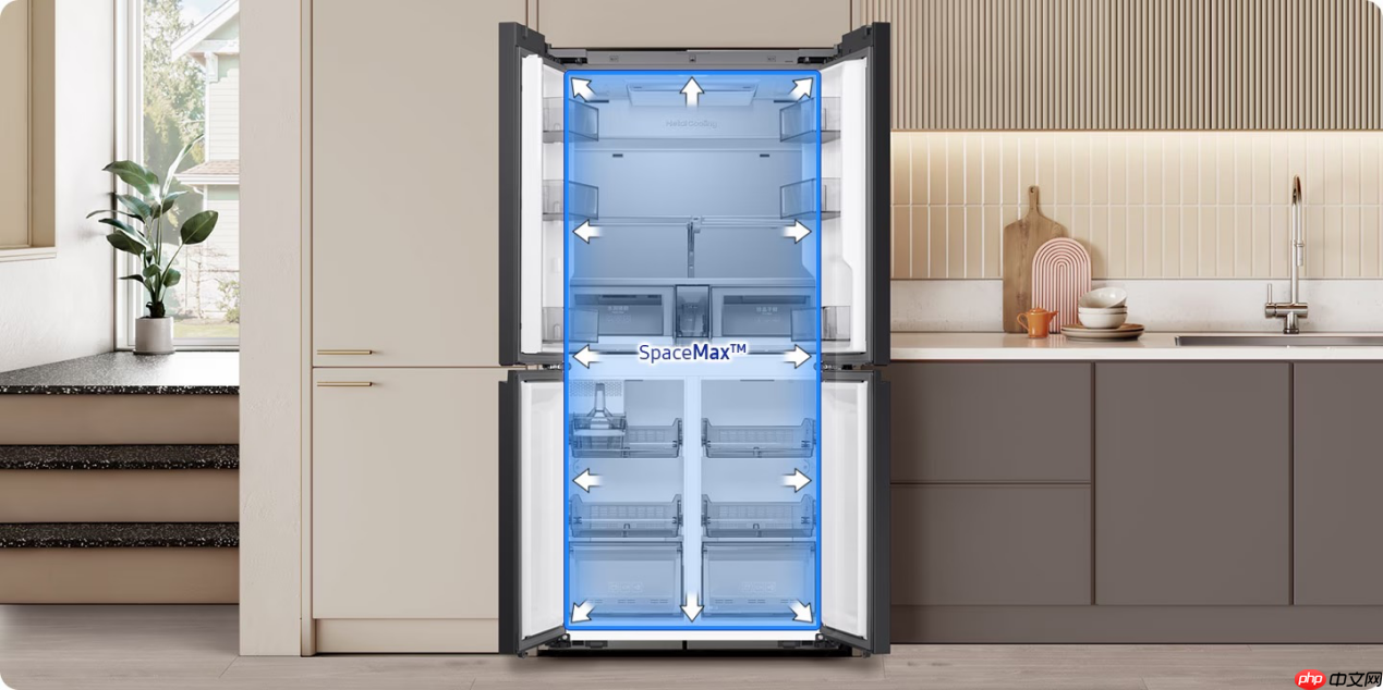 折出星高度一起焕新家 三星AI神系列产品成就双十二家电品质之选