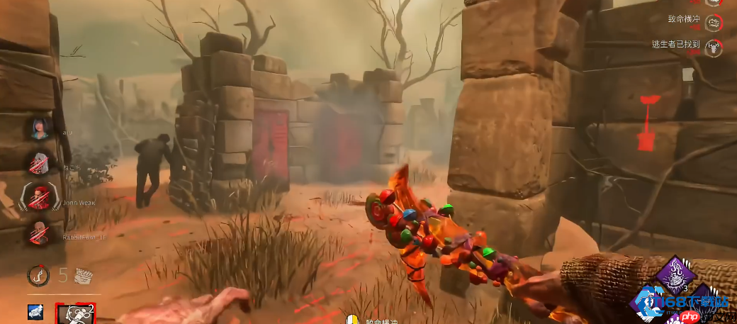 枯魔进阶操作指南 致命横冲的艺术与科学