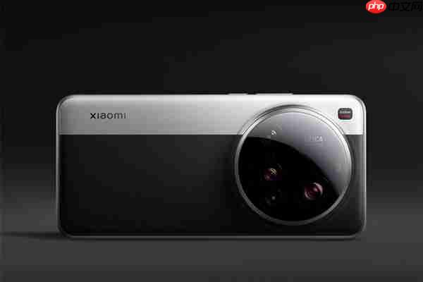 小米17 Ultra下周官宣:首发全新徕卡1英寸主摄