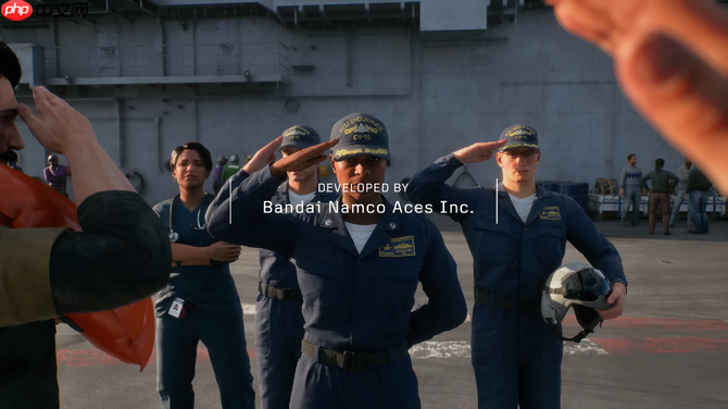 《皇牌空战8》预告细节分析 地区兵器以及系统等