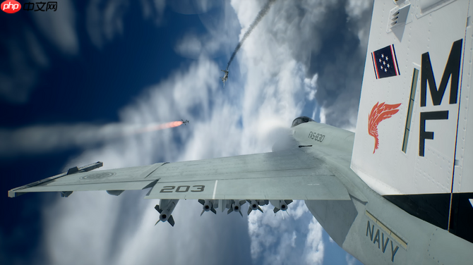 《皇牌空战8》预告细节分析 地区兵器以及系统等