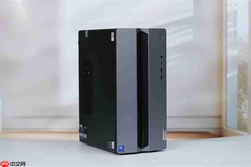 联想GeekPro台式机评测:移动平台的台式机 冷静高效扩展性强