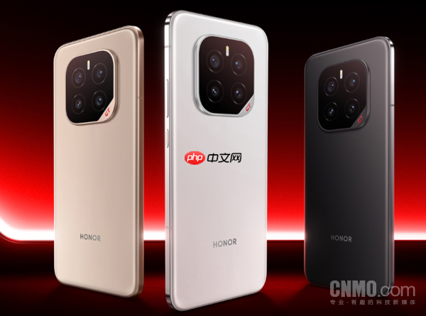 曝荣耀GT2系列正测试原生超高刷等 有望本月发布