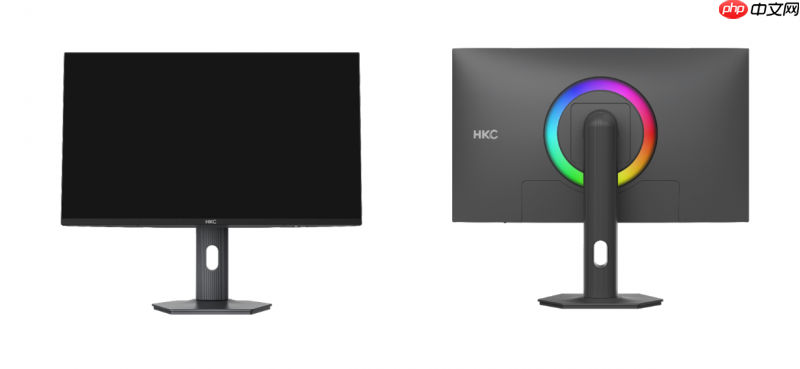 HKC官宣!RGB-MiniLED显示器M10Ultra,引领显示技术新高度