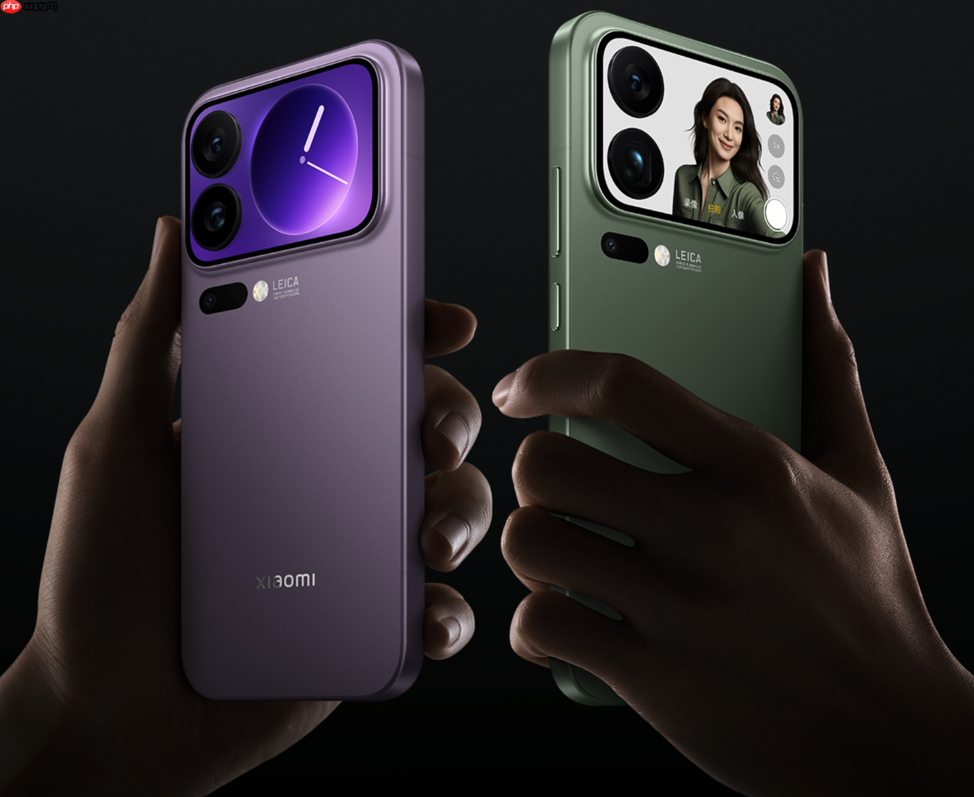 延续大矩形设计！iPhone 18/小米18设计曝光