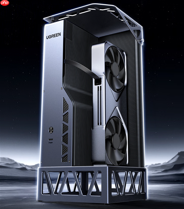 2299元!绿联显卡扩展坞自带OCuLink、USB4双接口